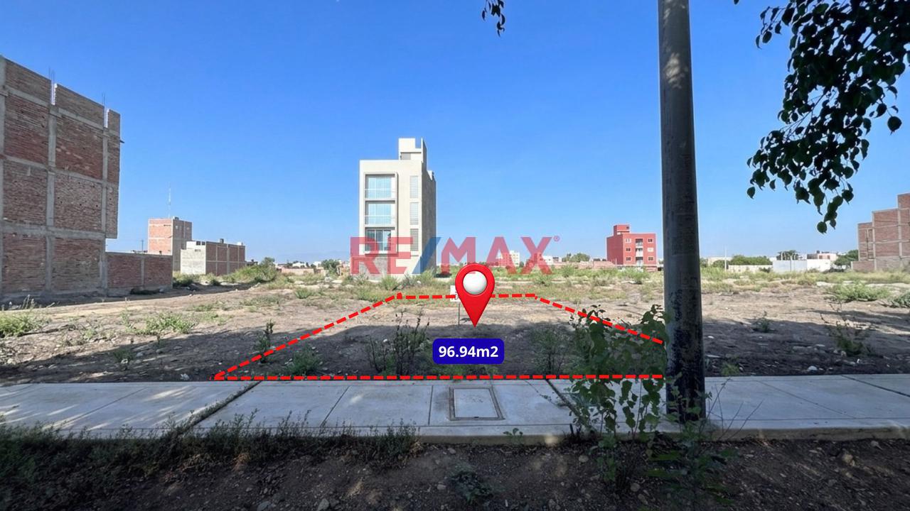 ¡Ocasion! Venta De Terreno 96.94M2 En Urb. La Rinconada — foto 5