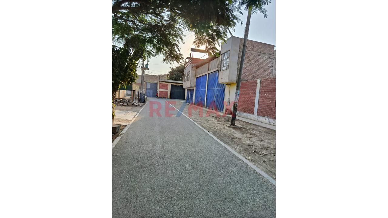 Alquiler Local Industrial - Tres Cuadras Panamericana Norte - 3