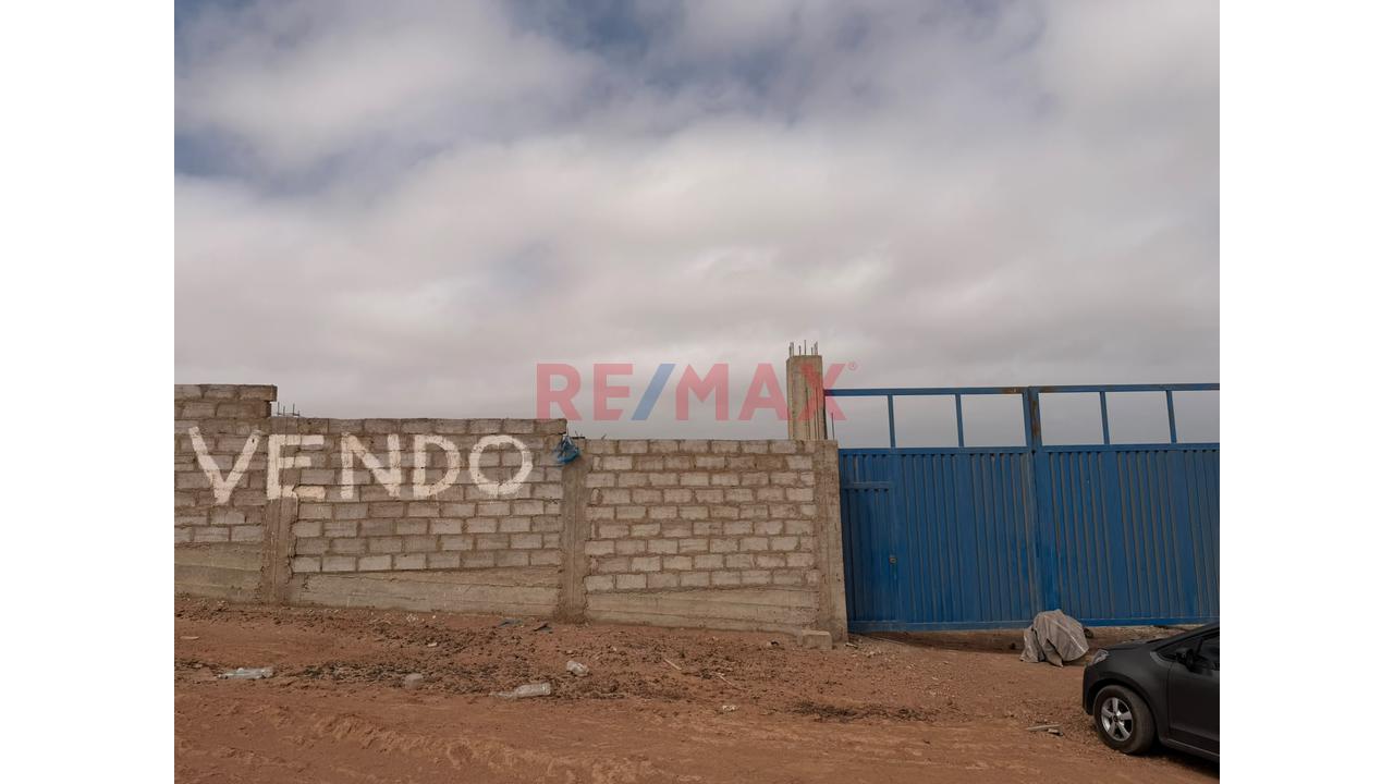 Venta De Terreno - 5