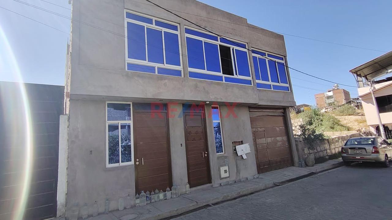 Vendo Casa En Alto De La Libertad