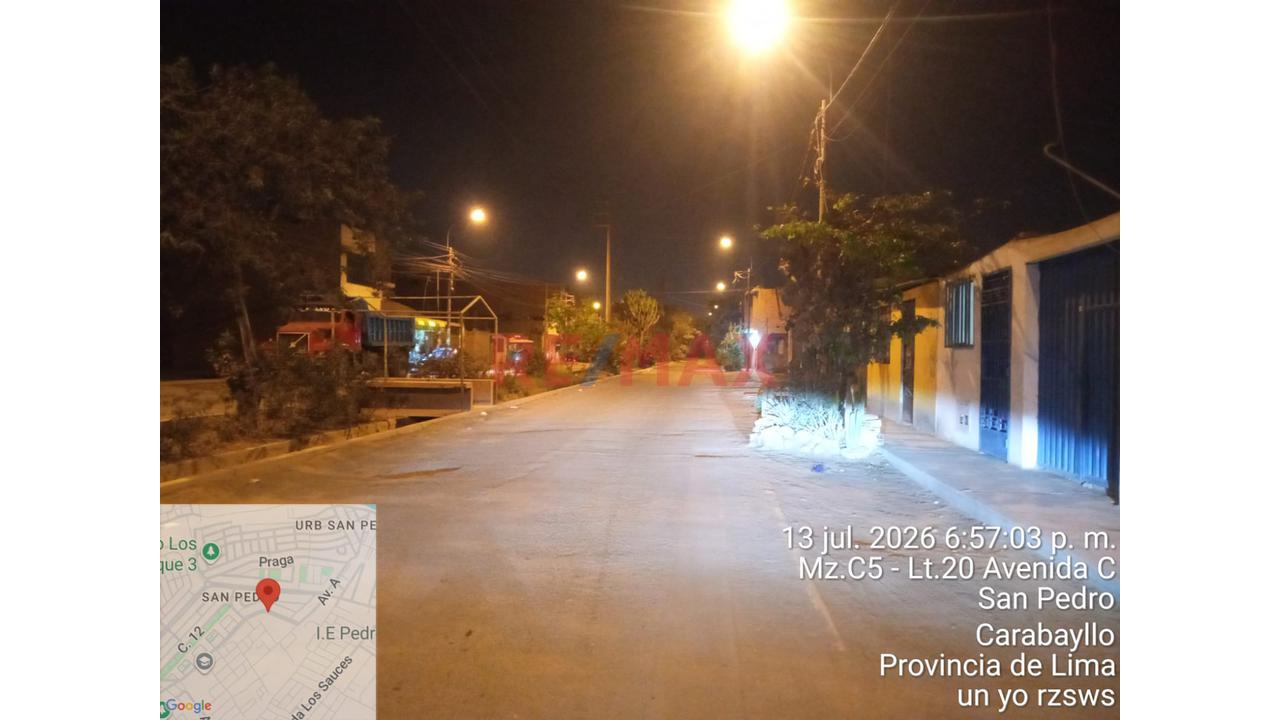 ✨ ¡Invierte Hoy! Terreno De 144.57 M² En San Pedro De Carabayllo — foto 2