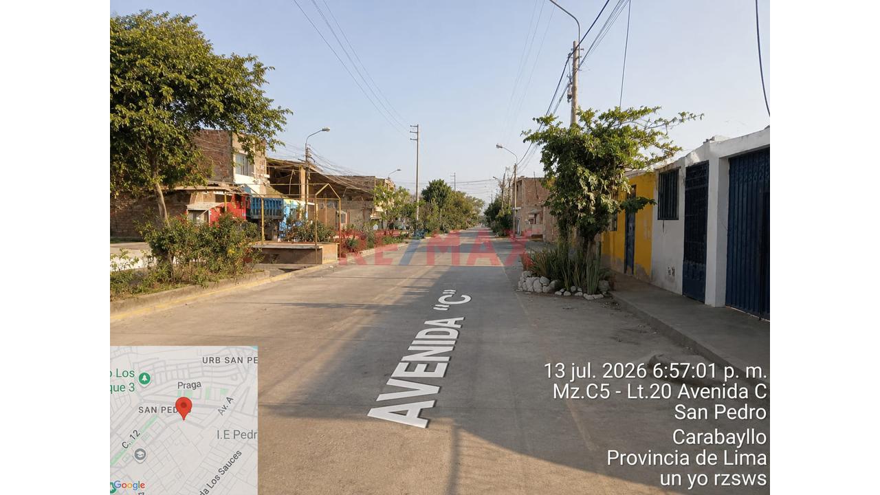 ✨ ¡Invierte Hoy! Terreno De 144.57 M² En San Pedro De Carabayllo — foto 5
