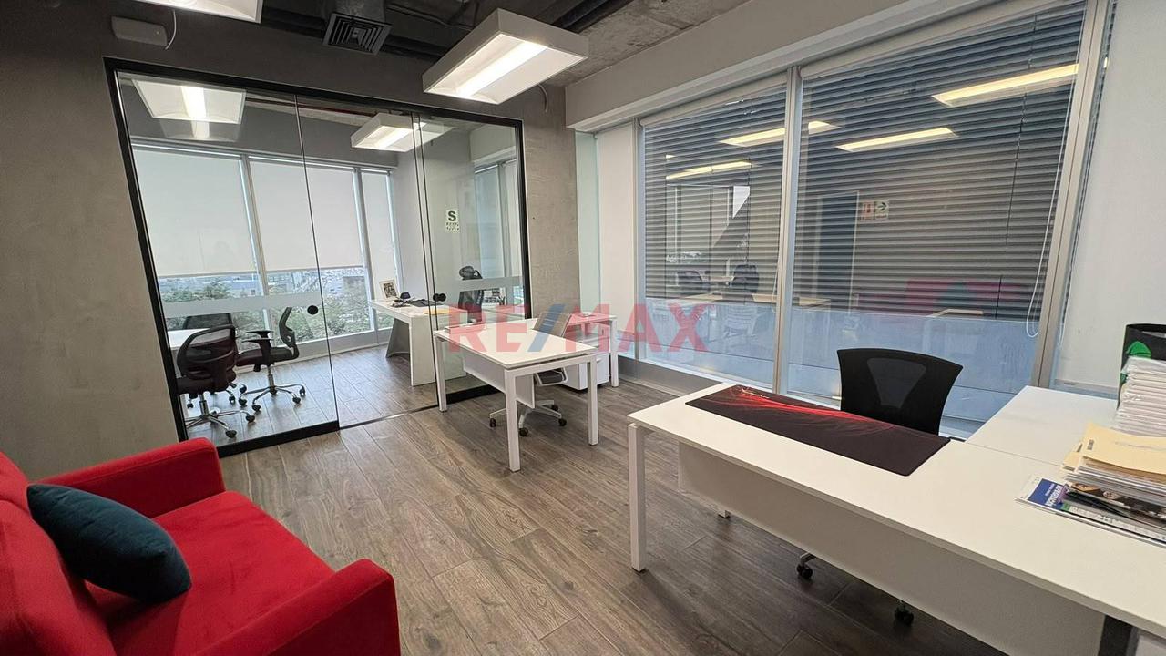 Alquiler De Oficina Implementada Y Amoblada – Surco — foto 5
