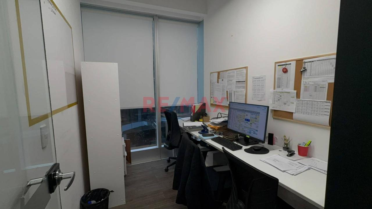 Alquiler De Oficina Implementada Y Amoblada – Surco — foto 10