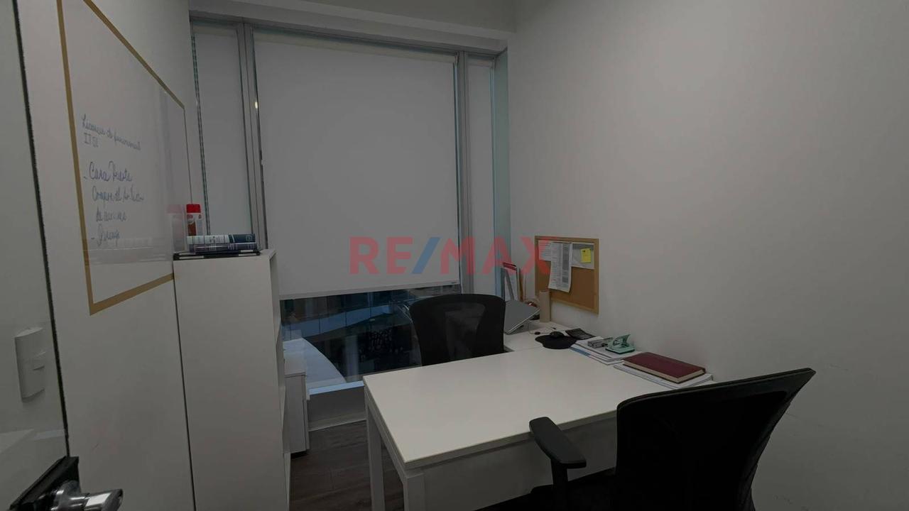 Alquiler De Oficina Implementada Y Amoblada – Surco — foto 8