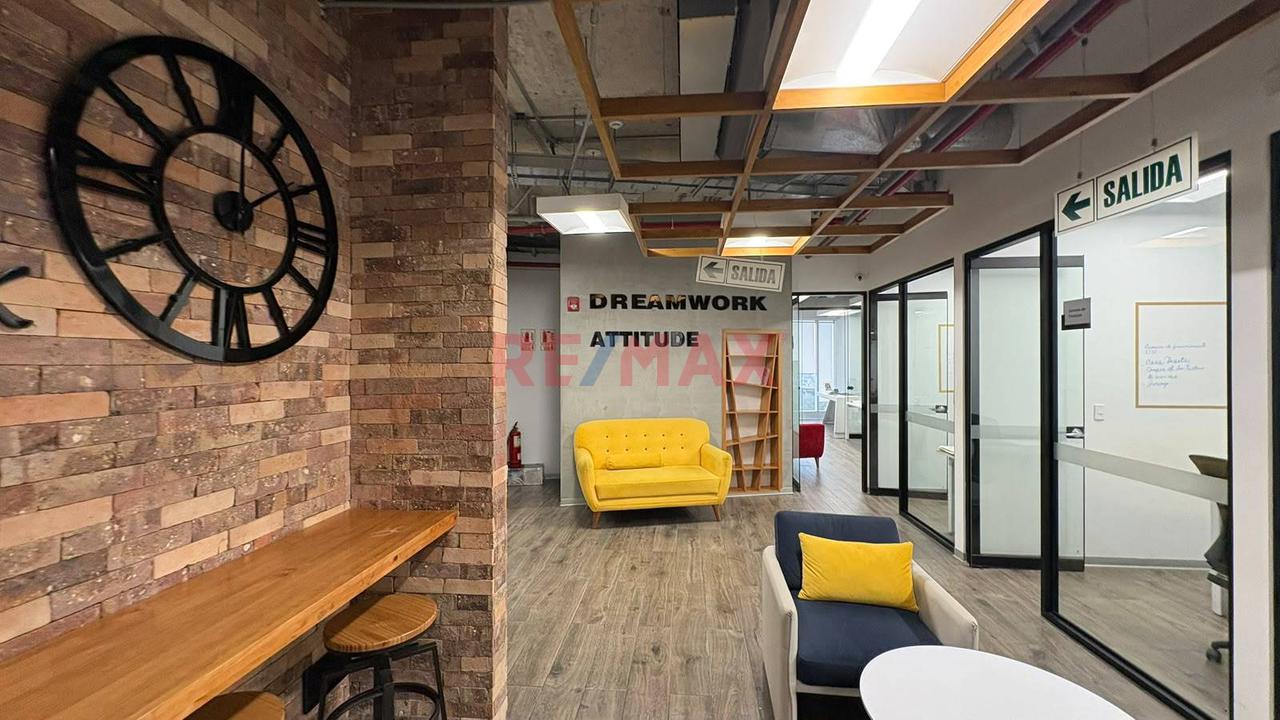 Alquiler De Oficina Implementada Y Amoblada – Surco — foto 2