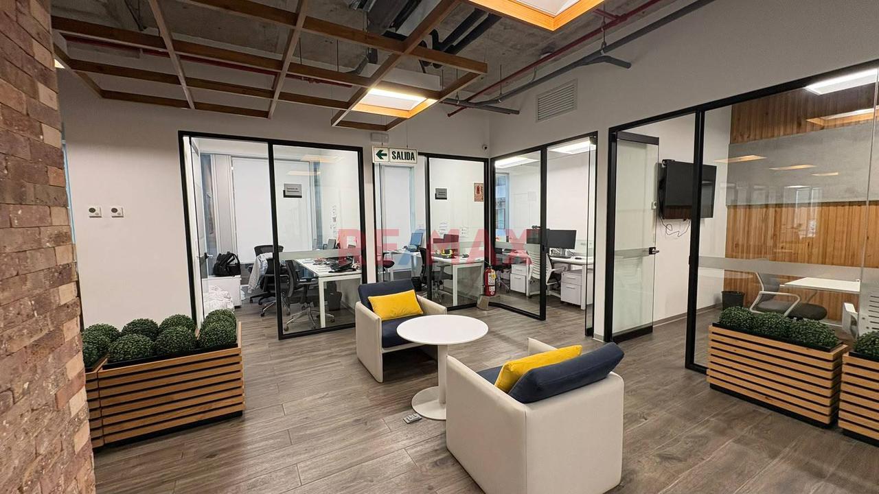 Alquiler De Oficina Implementada Y Amoblada – Surco — foto 7