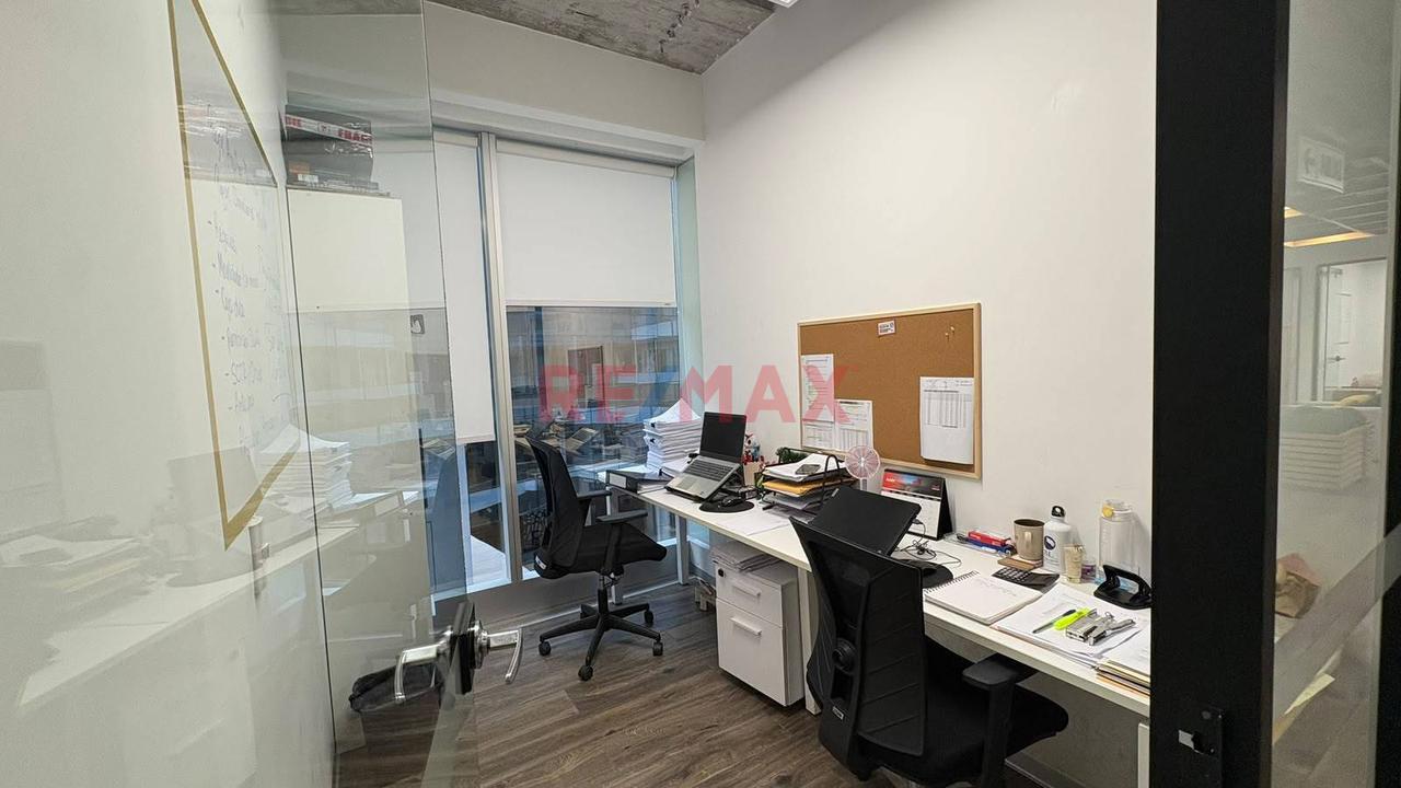Alquiler De Oficina Implementada Y Amoblada – Surco — foto 11