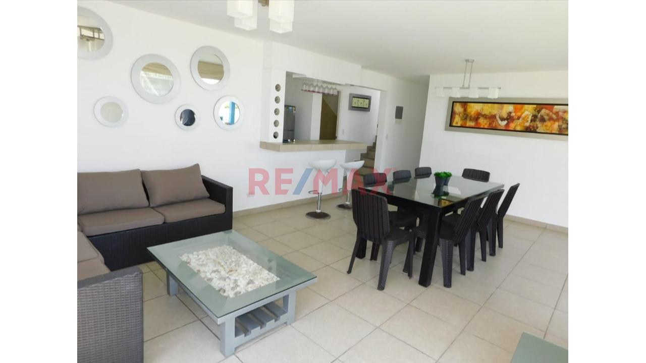 ¡El Verano Que Mereces! Exclusiva Casa De Playa En Venta En Asia! — foto 4