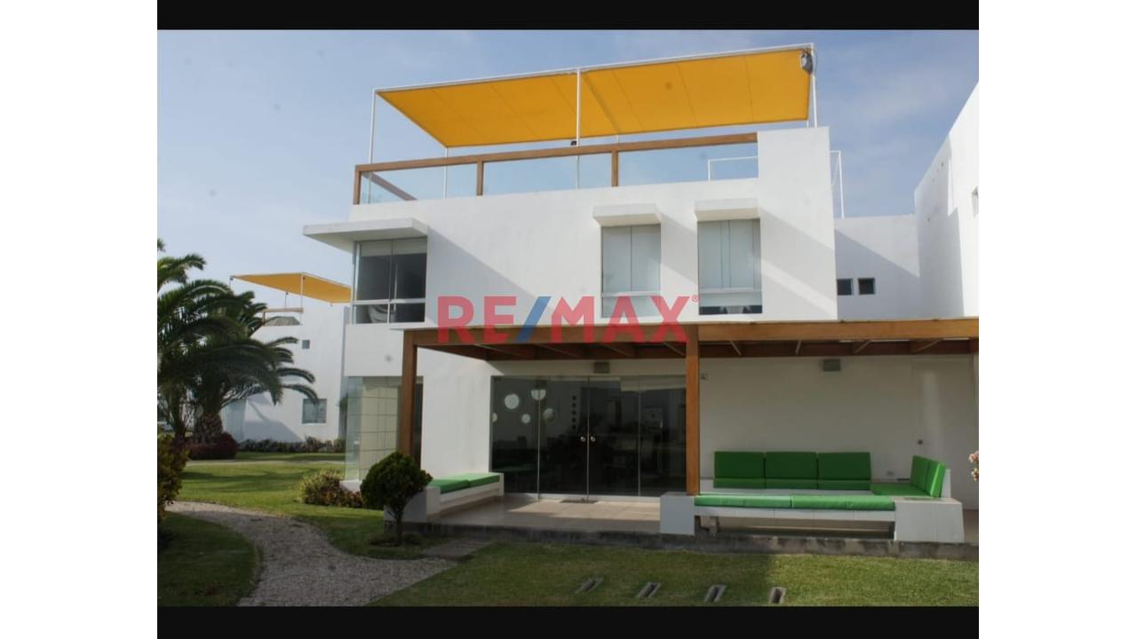 ¡El Verano Que Mereces! Exclusiva Casa De Playa En Venta En Asia!