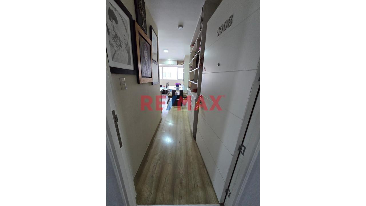 Departamento En Venta En Exclusiva Zona De Pueblo Libre