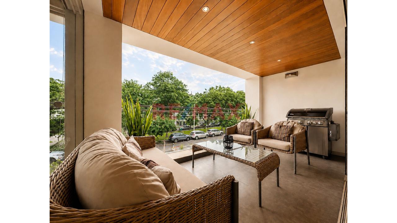 Departamento En Venta Ubicado En Una De Las Zonas Más Exclusivas De Chacarilla. — foto 8