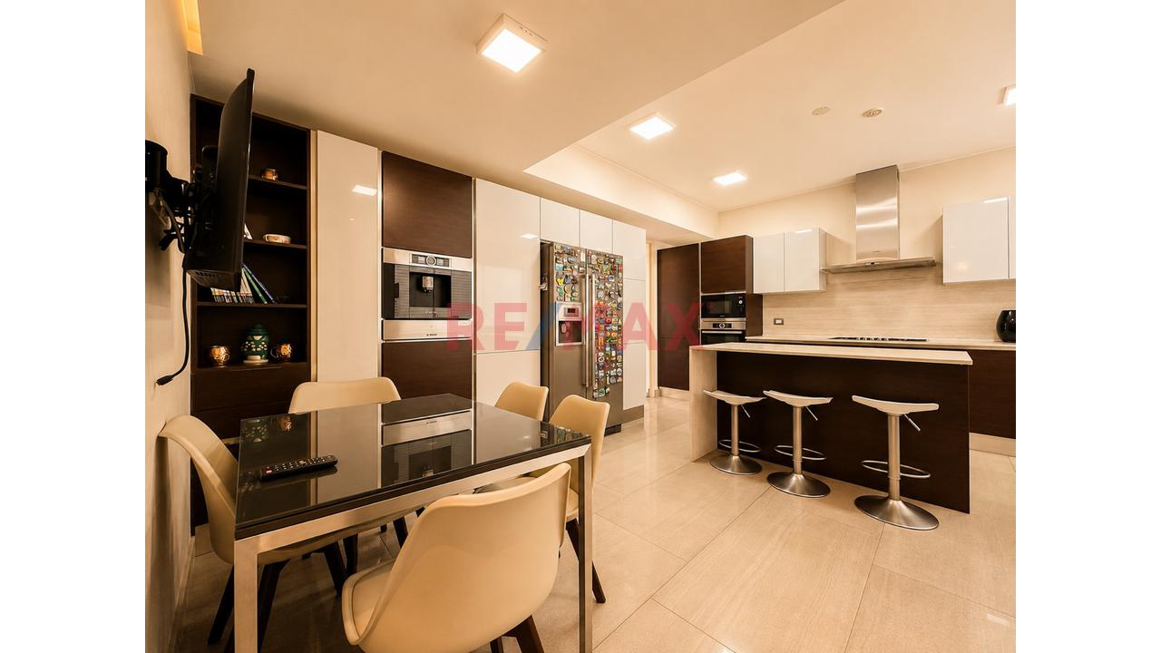 Departamento En Venta Ubicado En Una De Las Zonas Más Exclusivas De Chacarilla. — foto 11