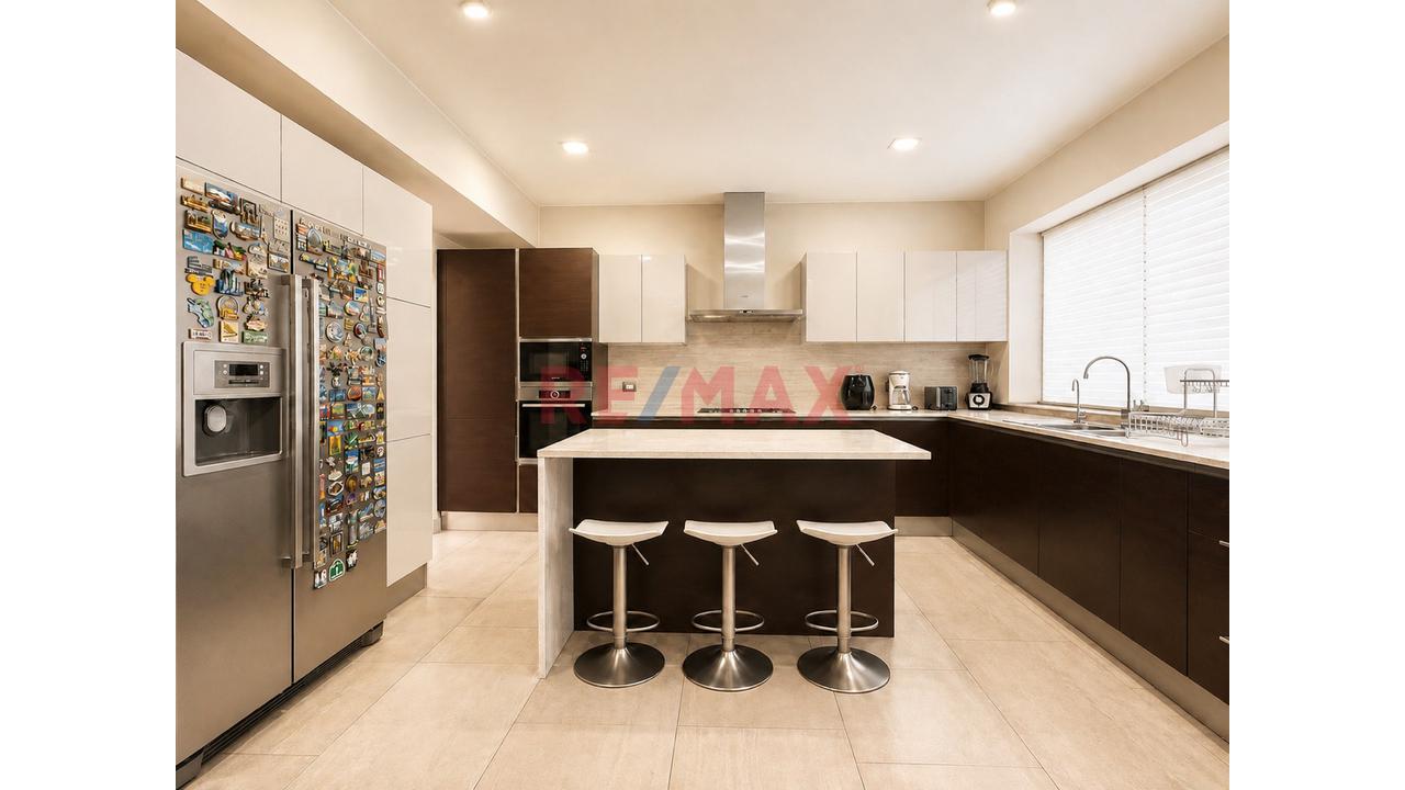 Departamento En Venta Ubicado En Una De Las Zonas Más Exclusivas De Chacarilla. — foto 7
