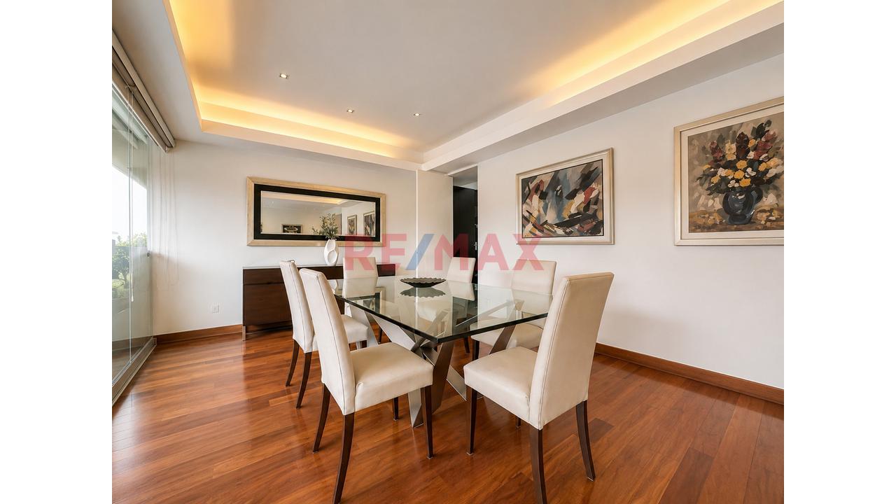 Departamento En Venta Ubicado En Una De Las Zonas Más Exclusivas De Chacarilla. — foto 5