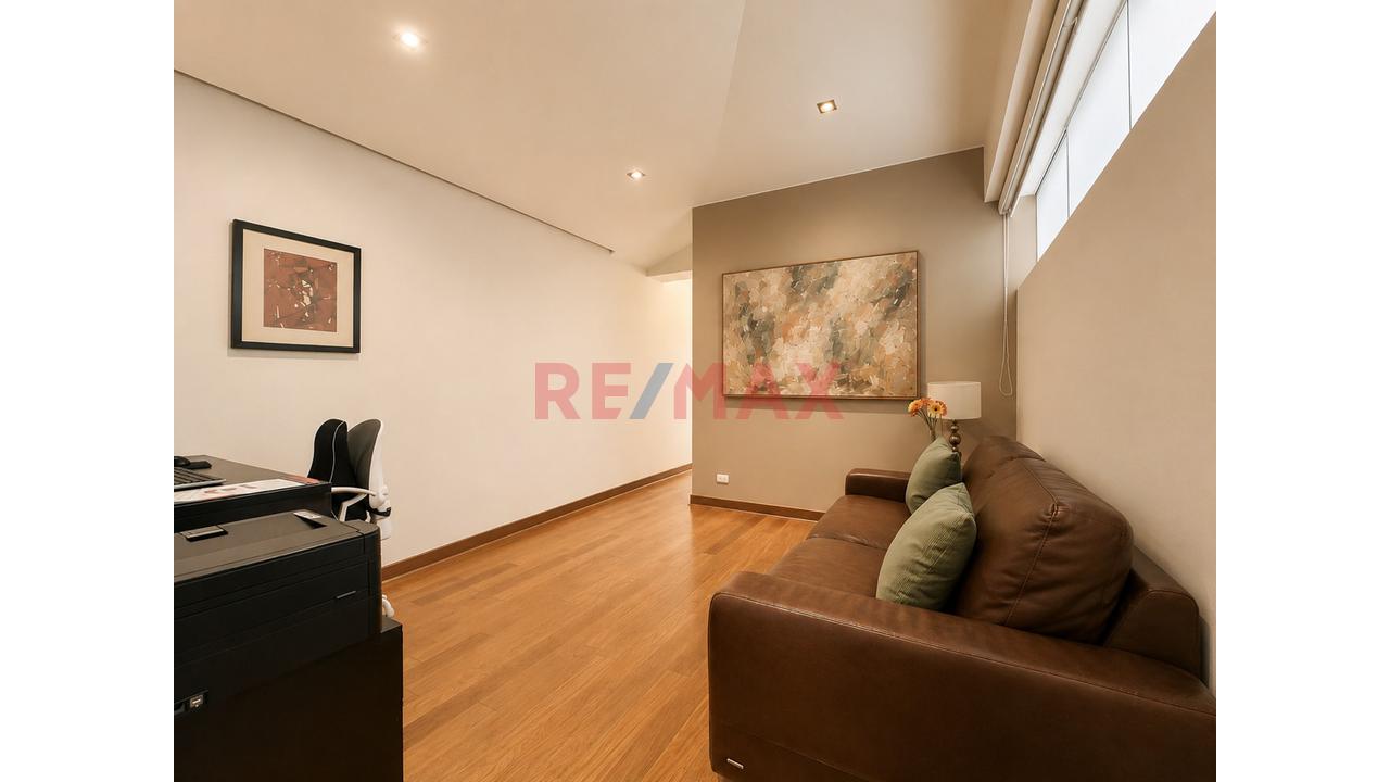 Departamento En Venta Ubicado En Una De Las Zonas Más Exclusivas De Chacarilla. — foto 13