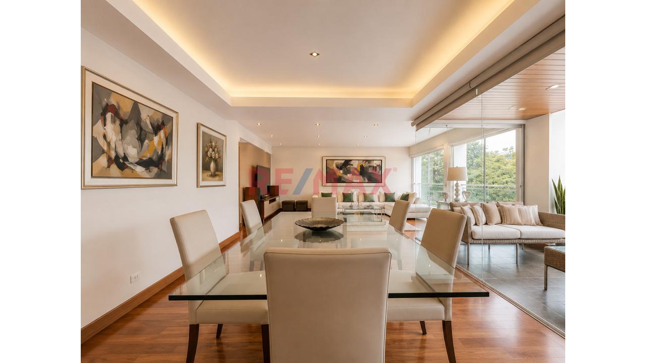 Departamento En Venta Ubicado En Una De Las Zonas Más Exclusivas De Chacarilla. — foto 3