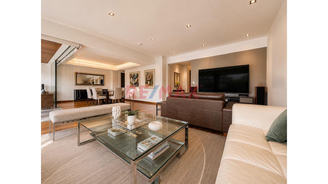 Departamento En Venta Ubicado En Una De Las Zonas Más Exclusivas De Chacarilla. — foto 9