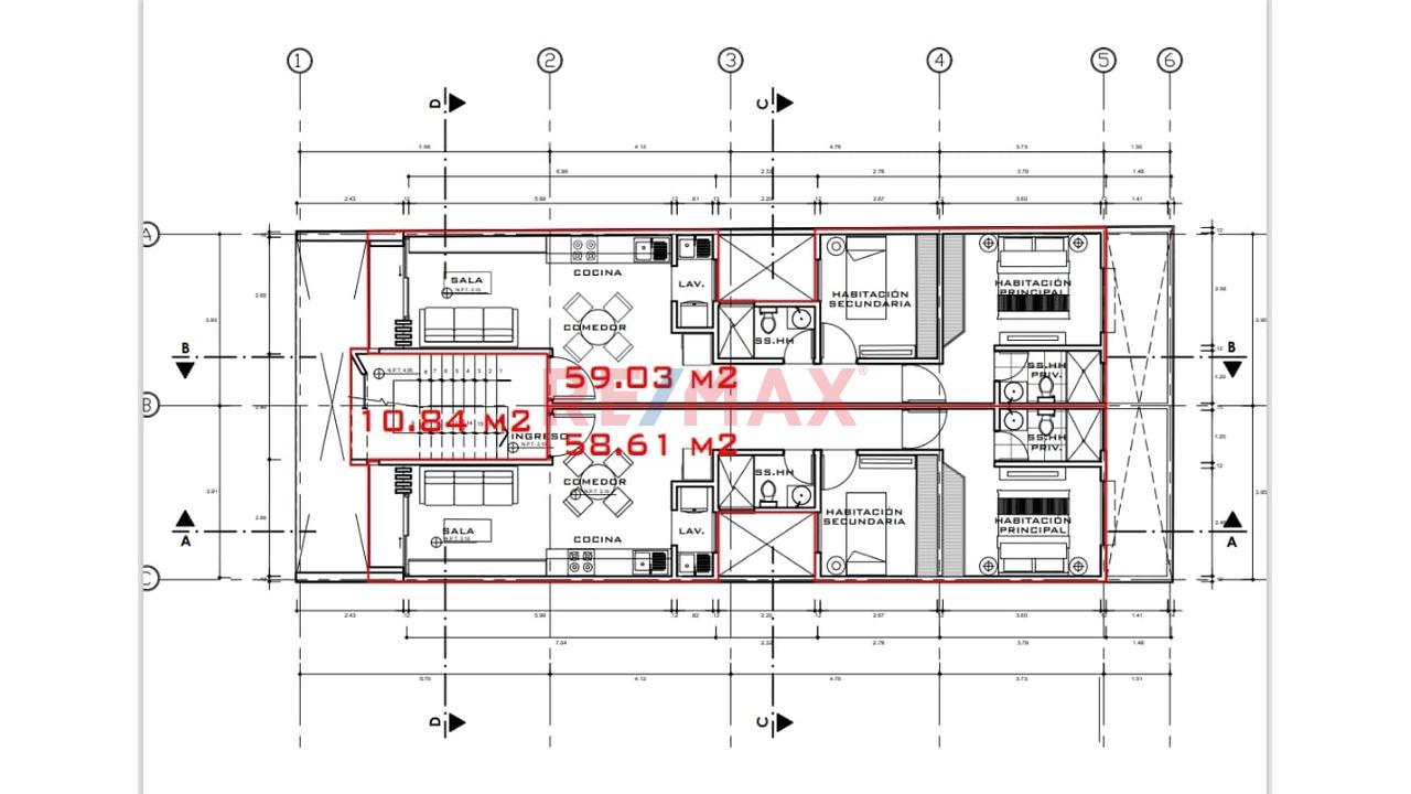 Preventa De Departamento Frente A Ugel Sur Jlbyr - 2