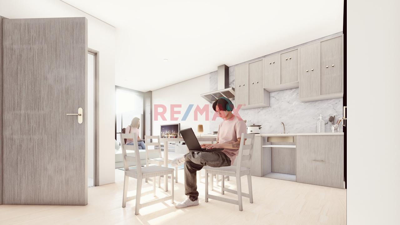 Preventa De Departamento Frente A Ugel Sur Jlbyr - 3
