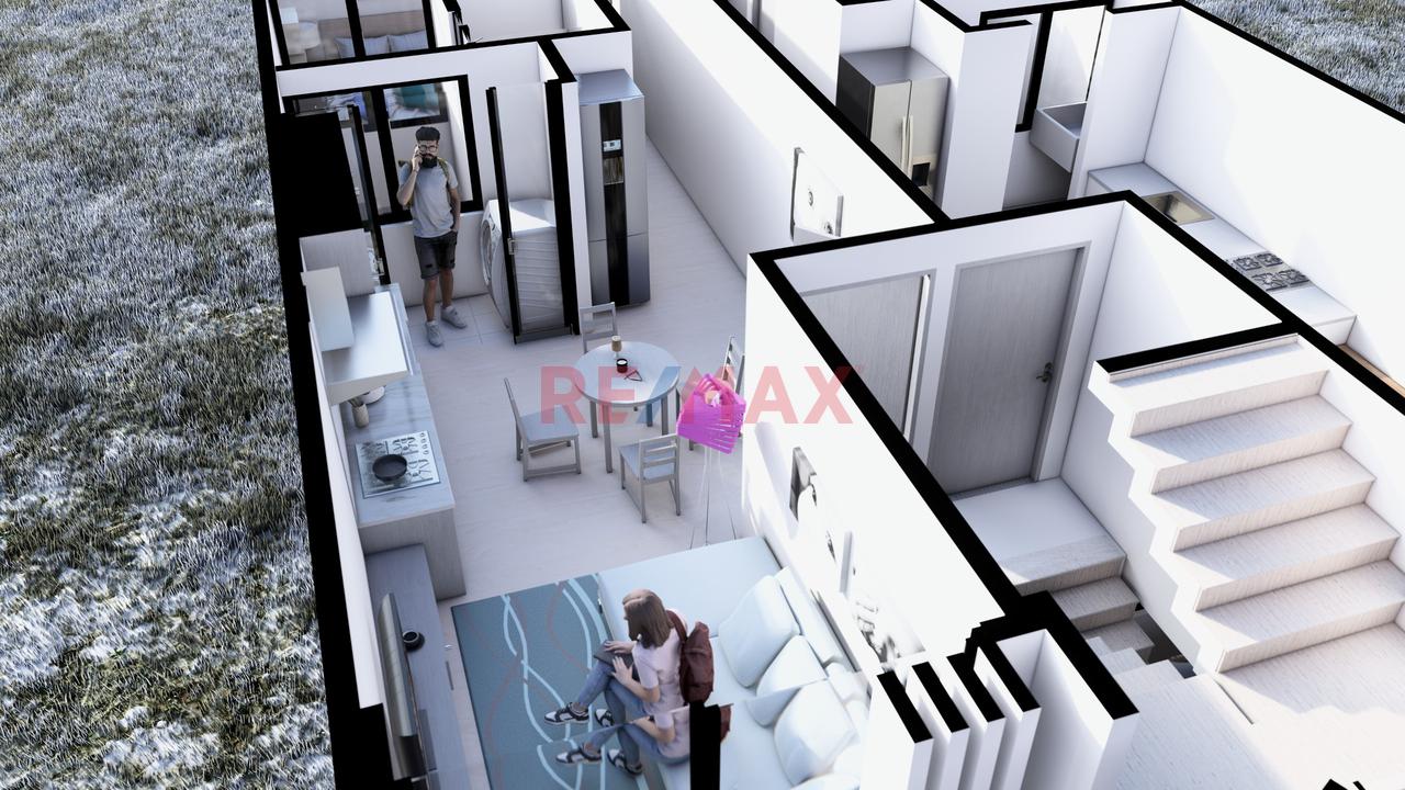 Preventa De Departamento Frente A Ugel Sur Jlbyr - 6