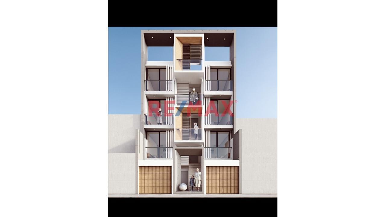 Preventa De Departamento Frente A Ugel Sur Jlbyr