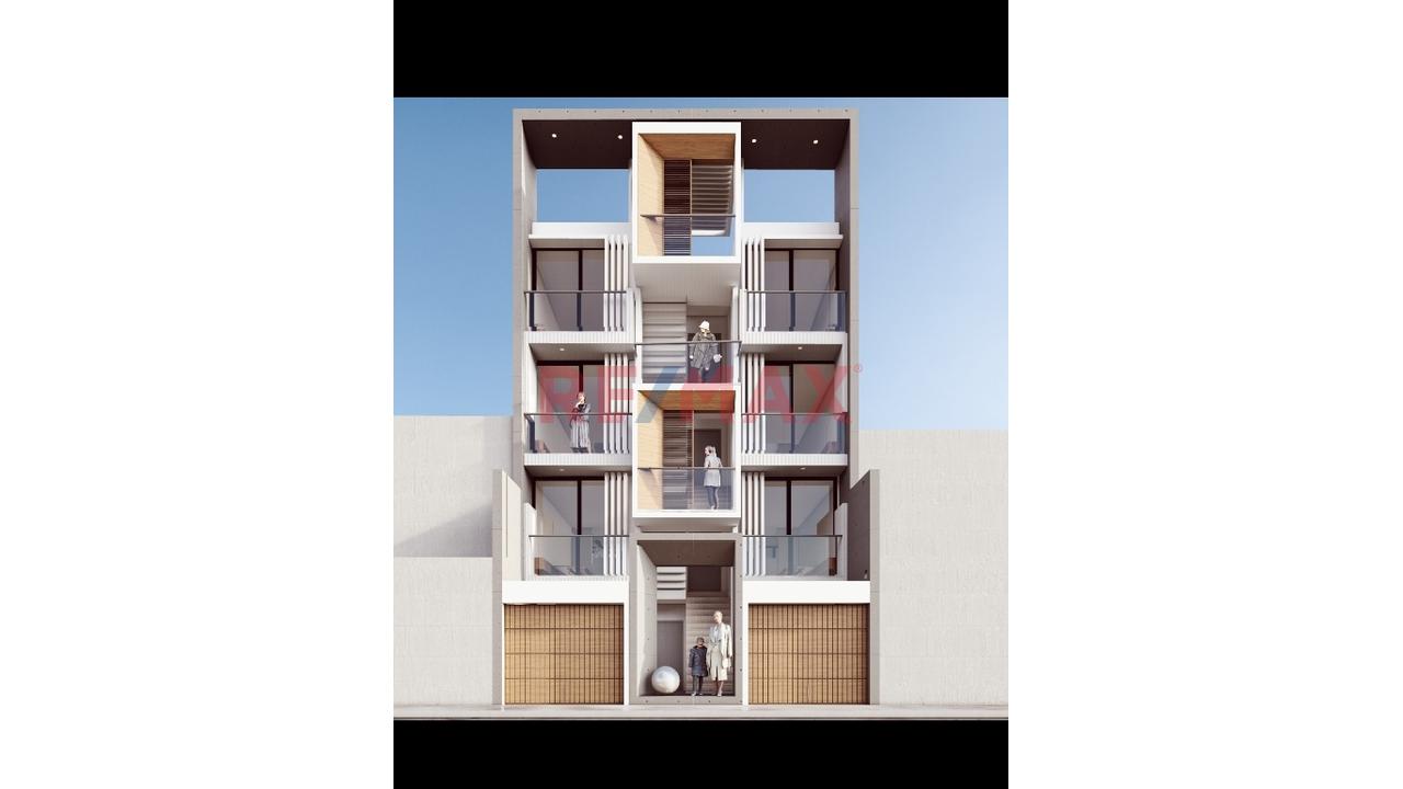 Preventa De Departamento Frente A Ugel Sur Jlbyr - 7