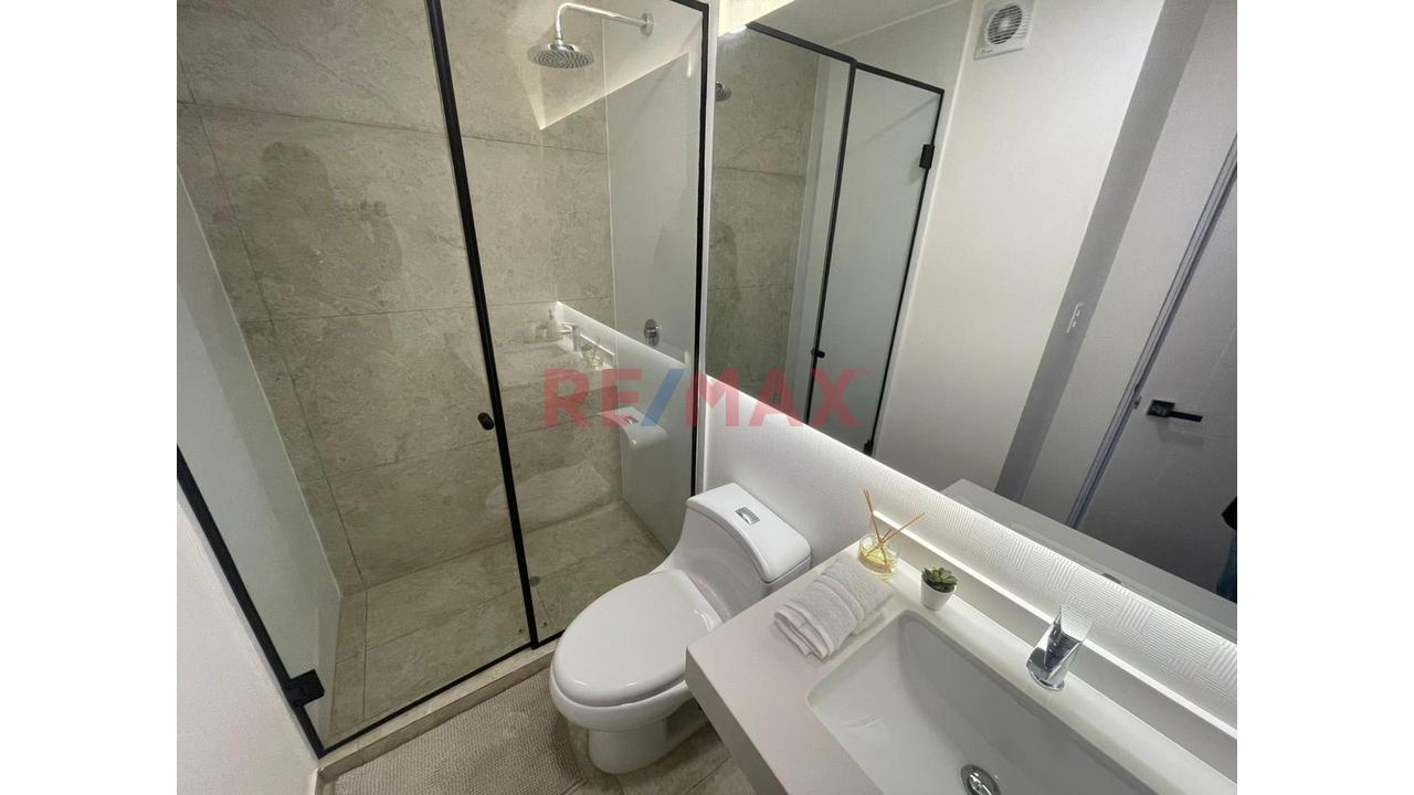 Departamento Exclusivo En Estreno – Malecon Paul Harris Barranco - 14