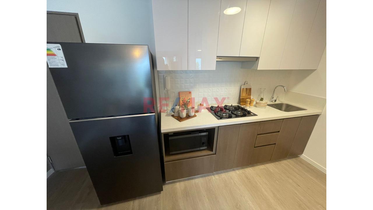 Departamento Exclusivo En Estreno – Malecon Paul Harris Barranco - 9