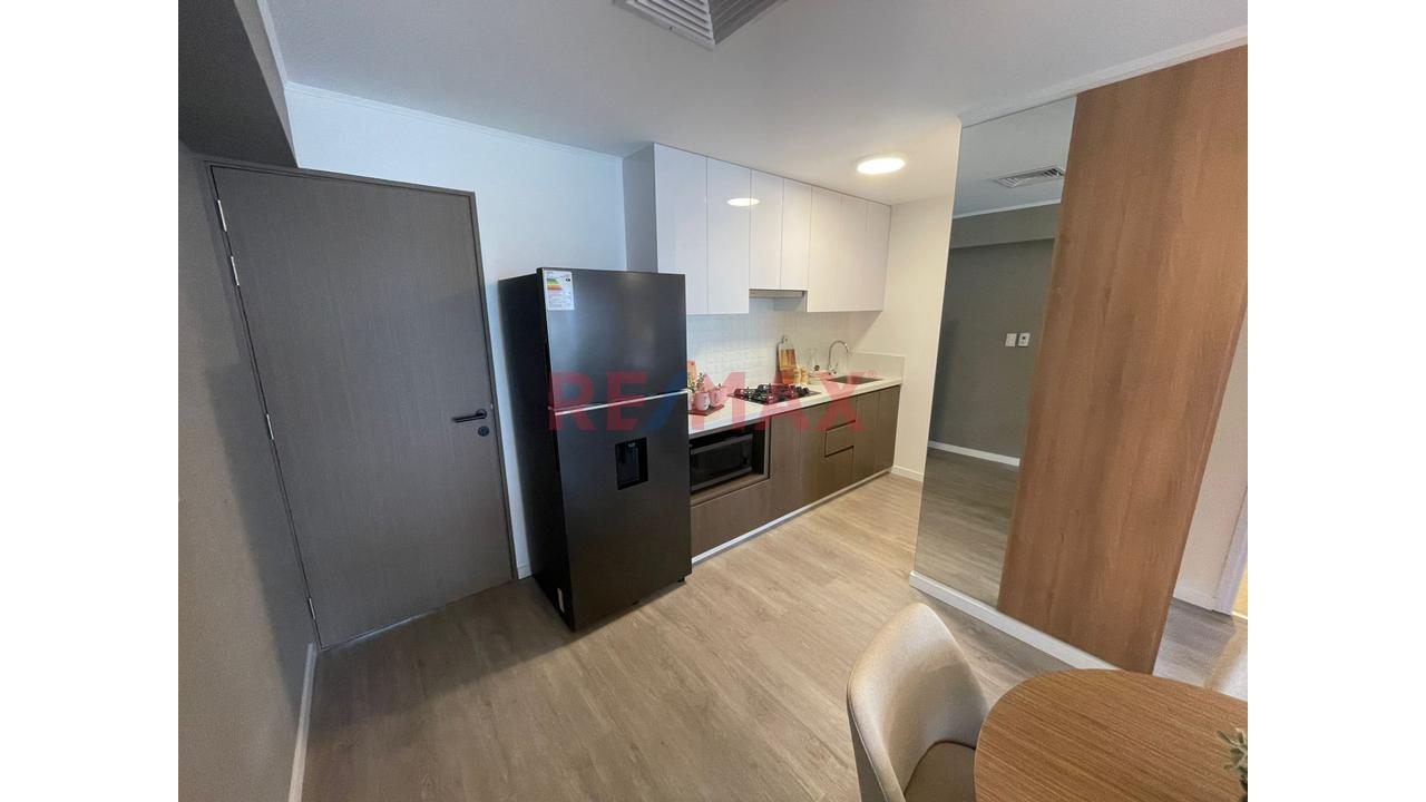 Departamento Exclusivo En Estreno – Malecon Paul Harris Barranco - 8