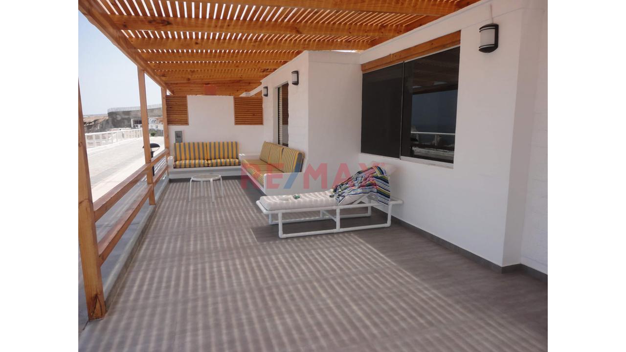 Venta De Casa De Playa En Asia - 2