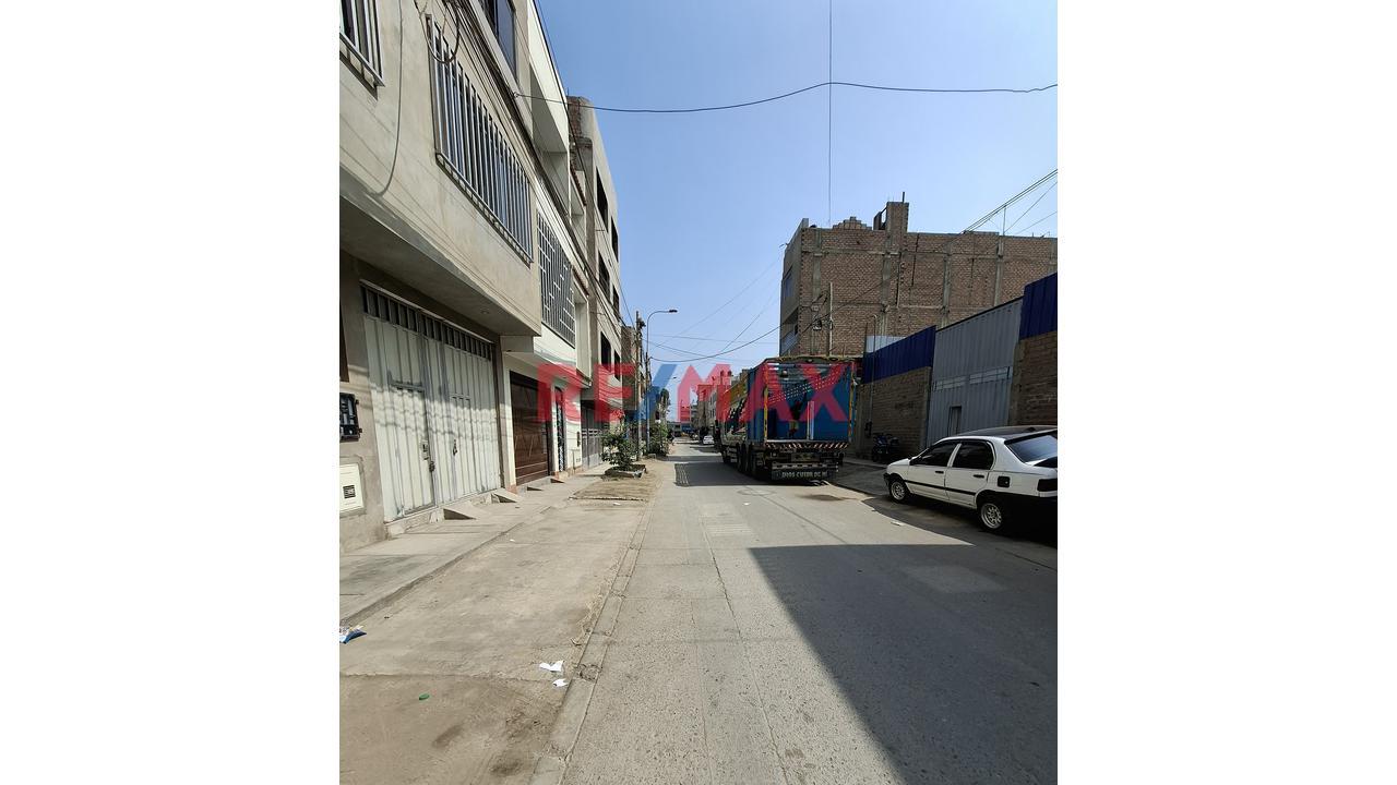 ¡El Terreno Que Buscabas! 120 M² En Smp (Cruce Av. Los Olivos Y Canta Callao) — foto 3