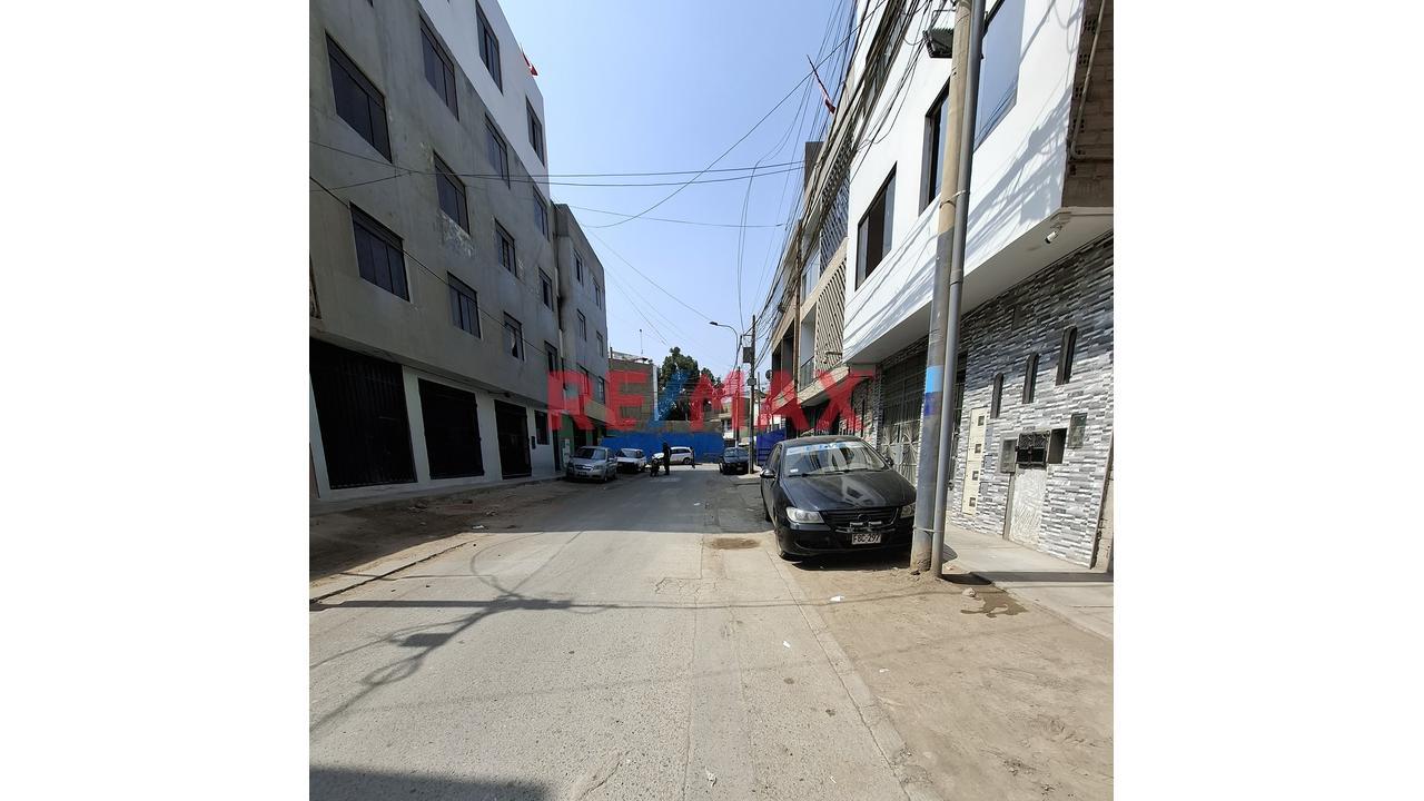 ¡El Terreno Que Buscabas! 120 M² En Smp (Cruce Av. Los Olivos Y Canta Callao) — foto 4