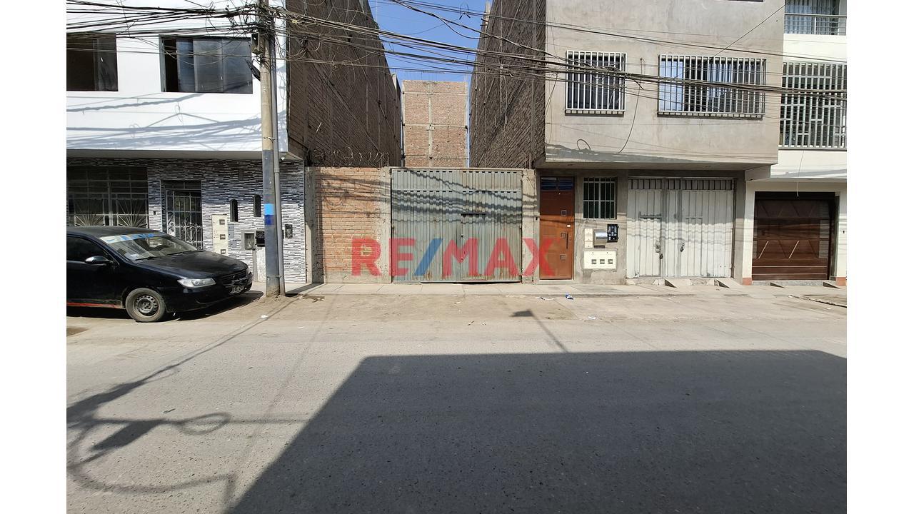 ¡El Terreno Que Buscabas! 120 M² En Smp (Cruce Av. Los Olivos Y Canta Callao)
