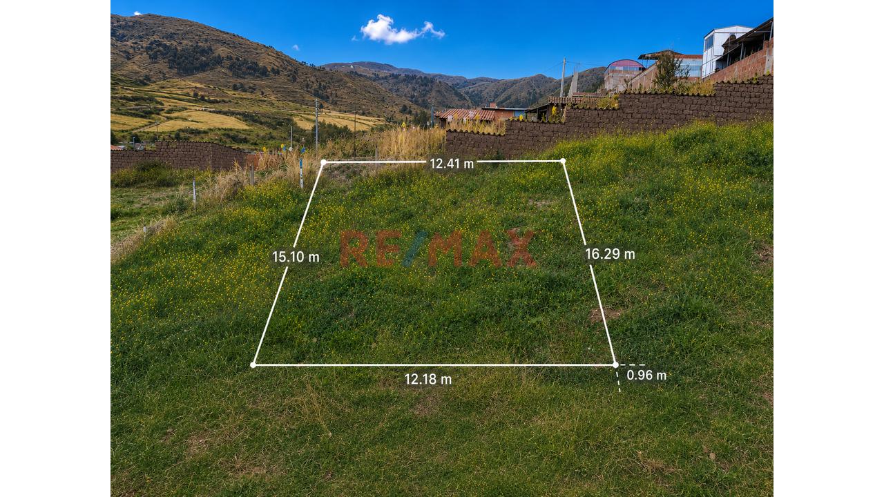 🏡✨ Terreno En Venta En Apv Pillao Matao – San Jerónimo | 200.10 M² | Inscrito En Registros Públicos ✨ - 3