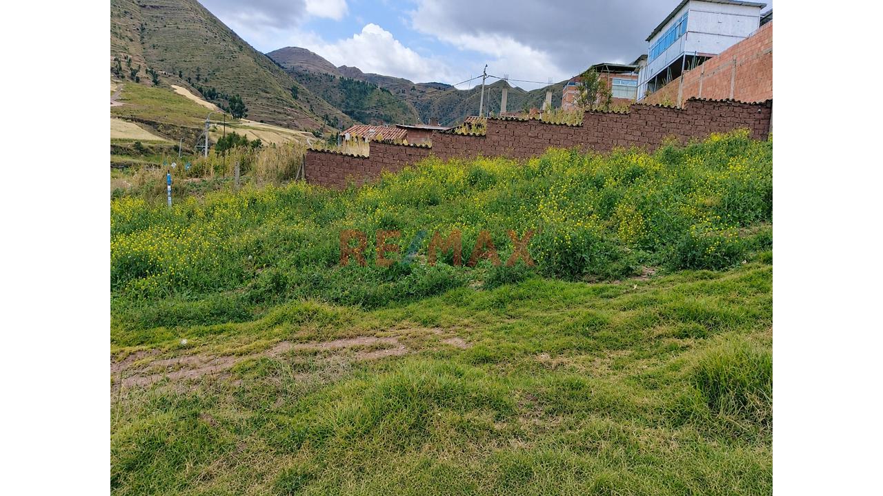 🏡✨ Terreno En Venta En Apv Pillao Matao – San Jerónimo | 200.10 M² | Inscrito En Registros Públicos ✨ - 1