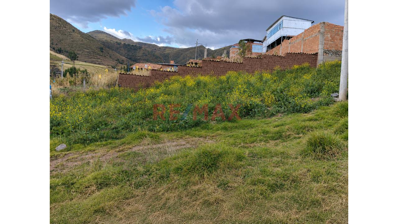 🏡✨ Terreno En Venta En Apv Pillao Matao – San Jerónimo | 200.10 M² | Inscrito En Registros Públicos ✨ - 2
