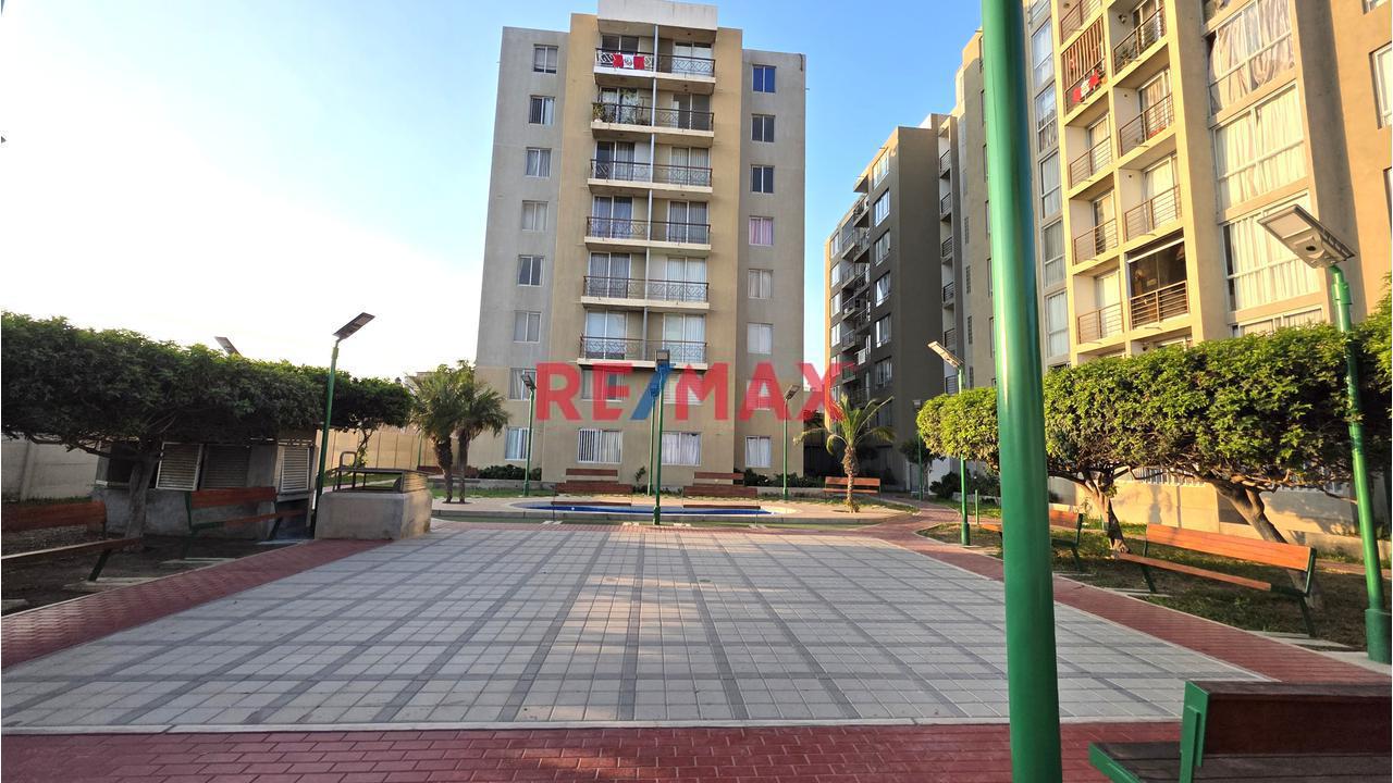 Hermoso Departamento En El Condominio Elvira García 920 Chiclayo
