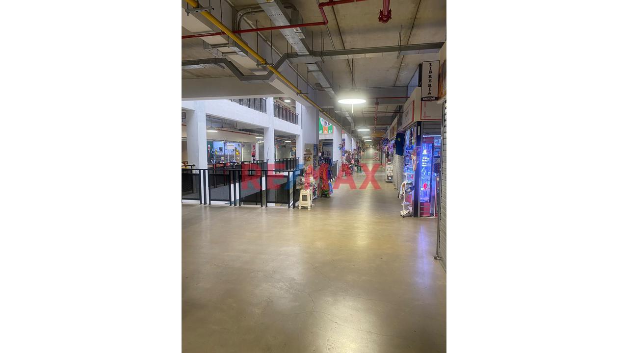 Venta De Local Comercial En Colonialmarket Cdra. 41 Av Oscar R. Benavides Bellavista Al Costado De Mall Plaza Bellavista - 10