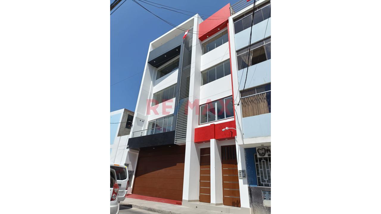 Local Comercial En Alquiler Cerntro De Chiclayo - 1