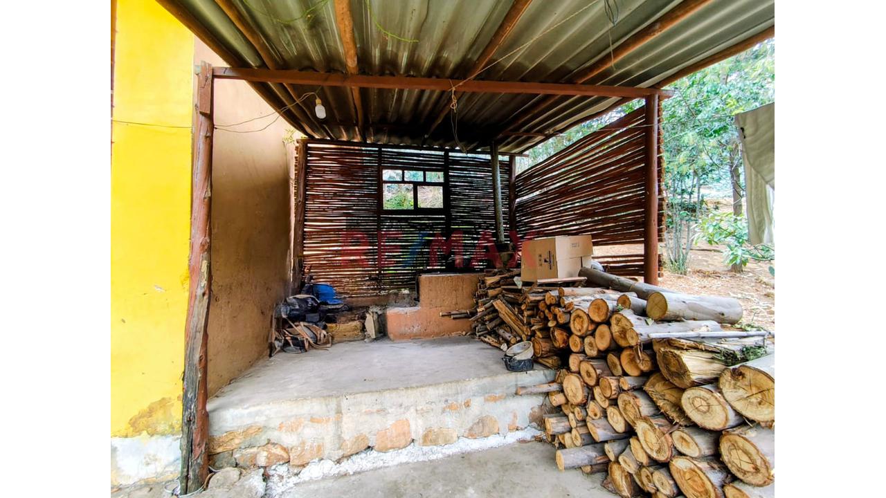Se Vende Terreno De 7640 M2 En Llacanora - Cajamarca - 3