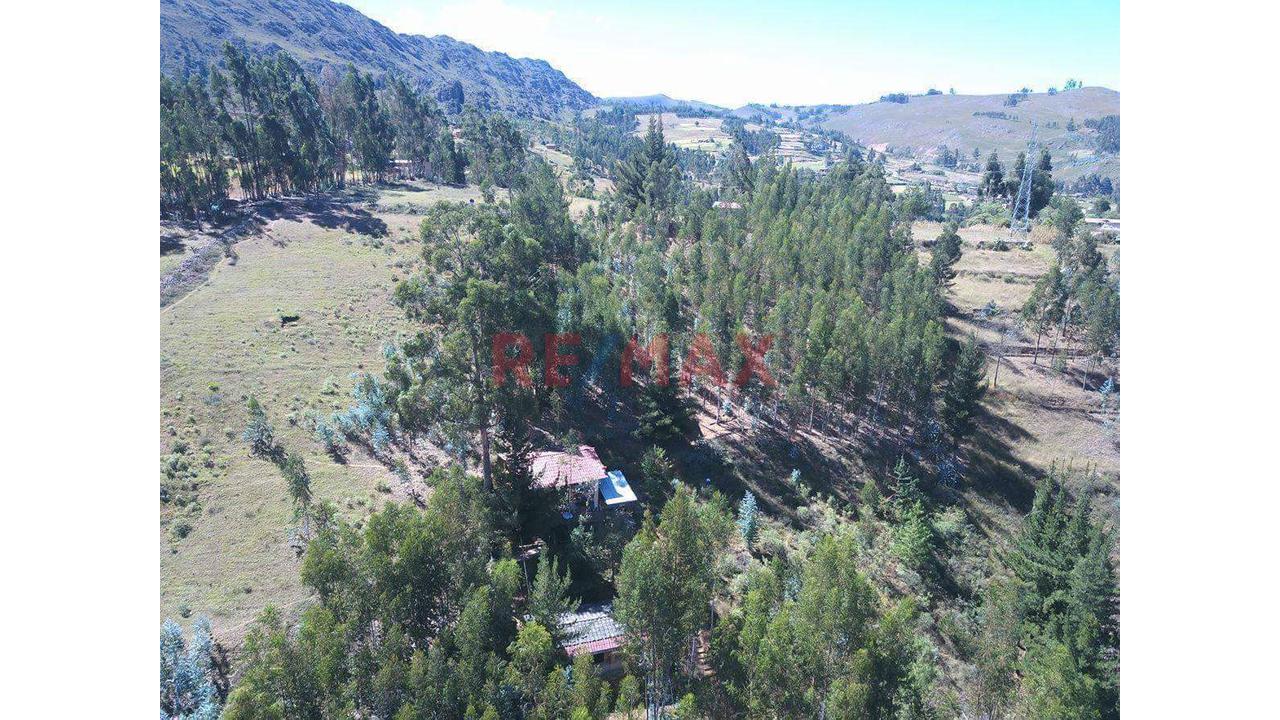 Se Vende Terreno De 7640 M2 En Llacanora - Cajamarca - 10