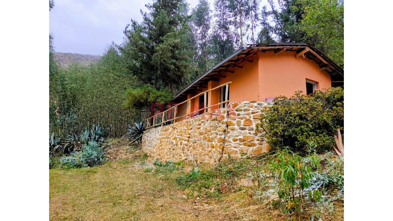 Se Vende Terreno De 7640 M2 En Llacanora - Cajamarca - 1
