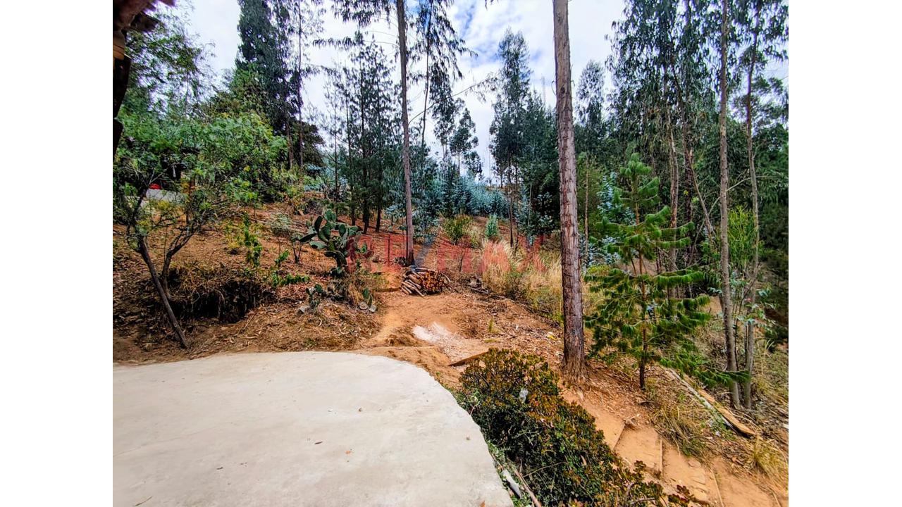 Se Vende Terreno De 7640 M2 En Llacanora - Cajamarca - 7