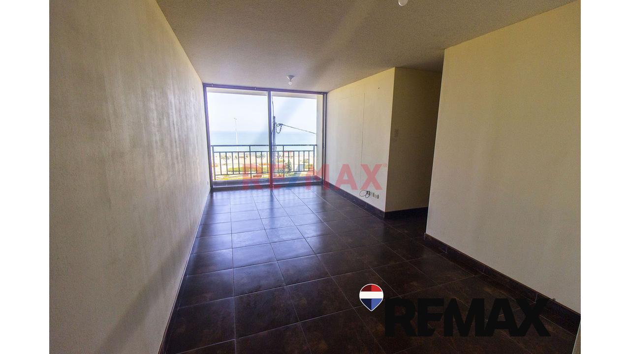 Se Alquila Departamento 3 Habitaciones En San Miguel Con Vista Al Mar — foto 3