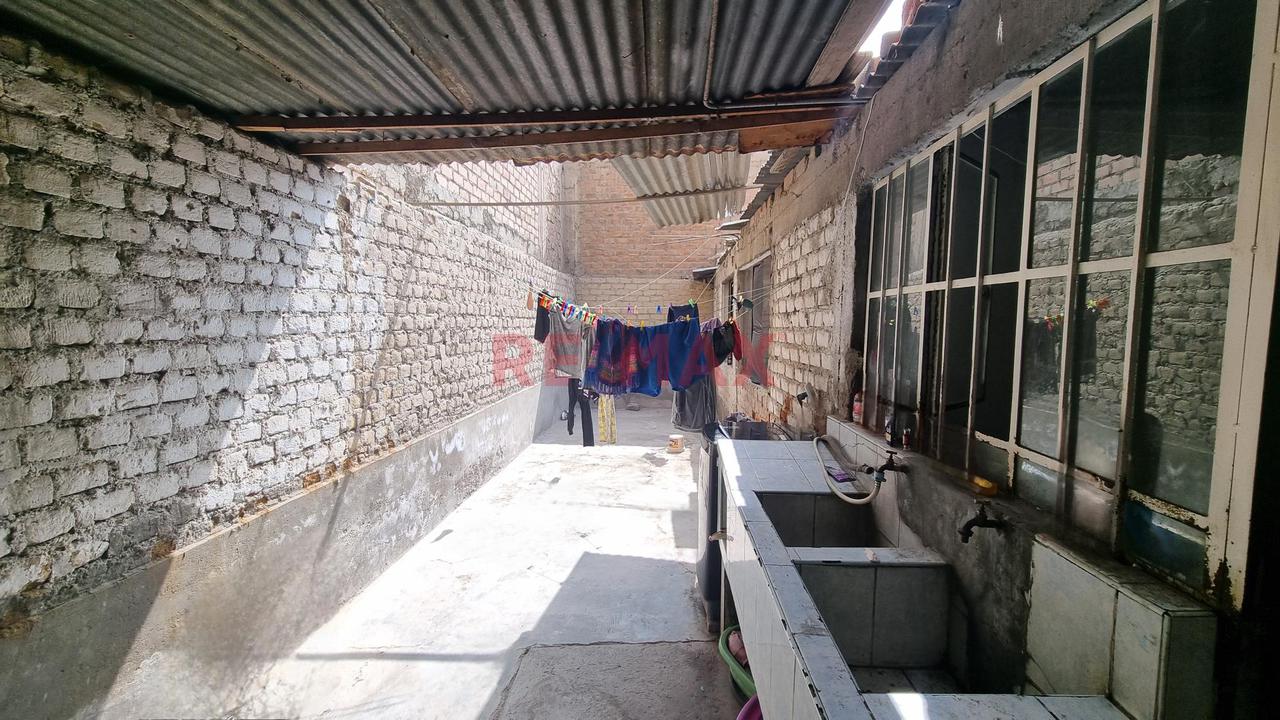 Terreno En Horacio Zevallos, Excelente Ubicación Y Oportunidad Para Casa Taller, Negocio, Almacen. — foto 6