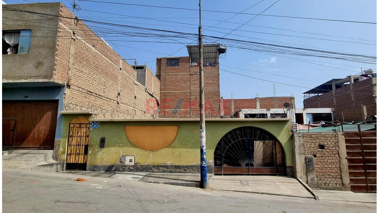 Terreno En Horacio Zevallos, Excelente Ubicación Y Oportunidad Para Casa Taller, Negocio, Almacen. — foto 2