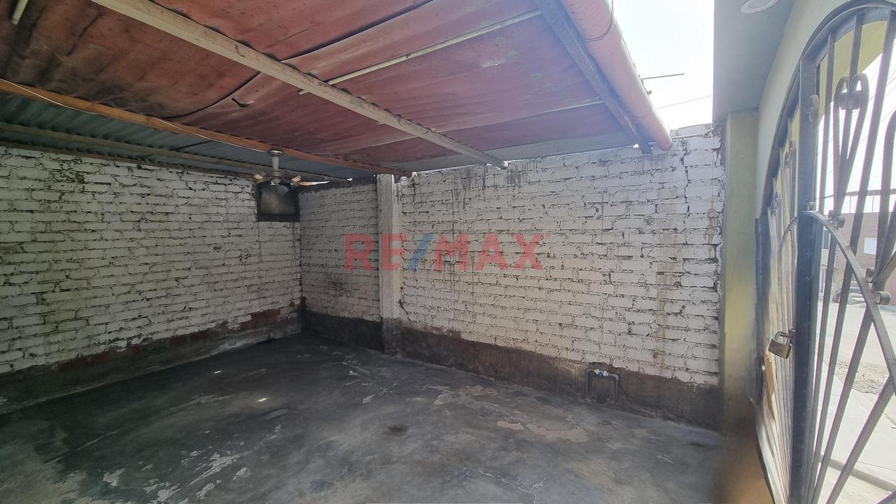 Terreno En Horacio Zevallos, Excelente Ubicación Y Oportunidad Para Casa Taller, Negocio, Almacen. — foto 3