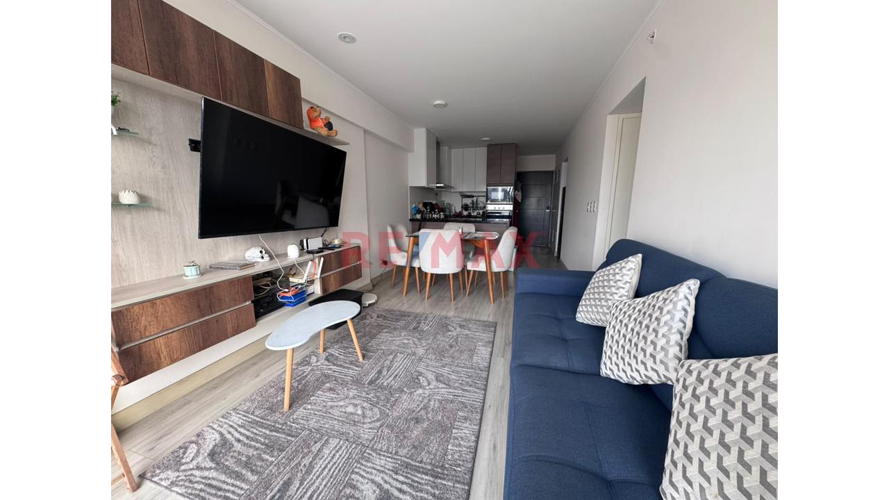 Venta Departamento Surco Manuel Olguin Cuadra 6