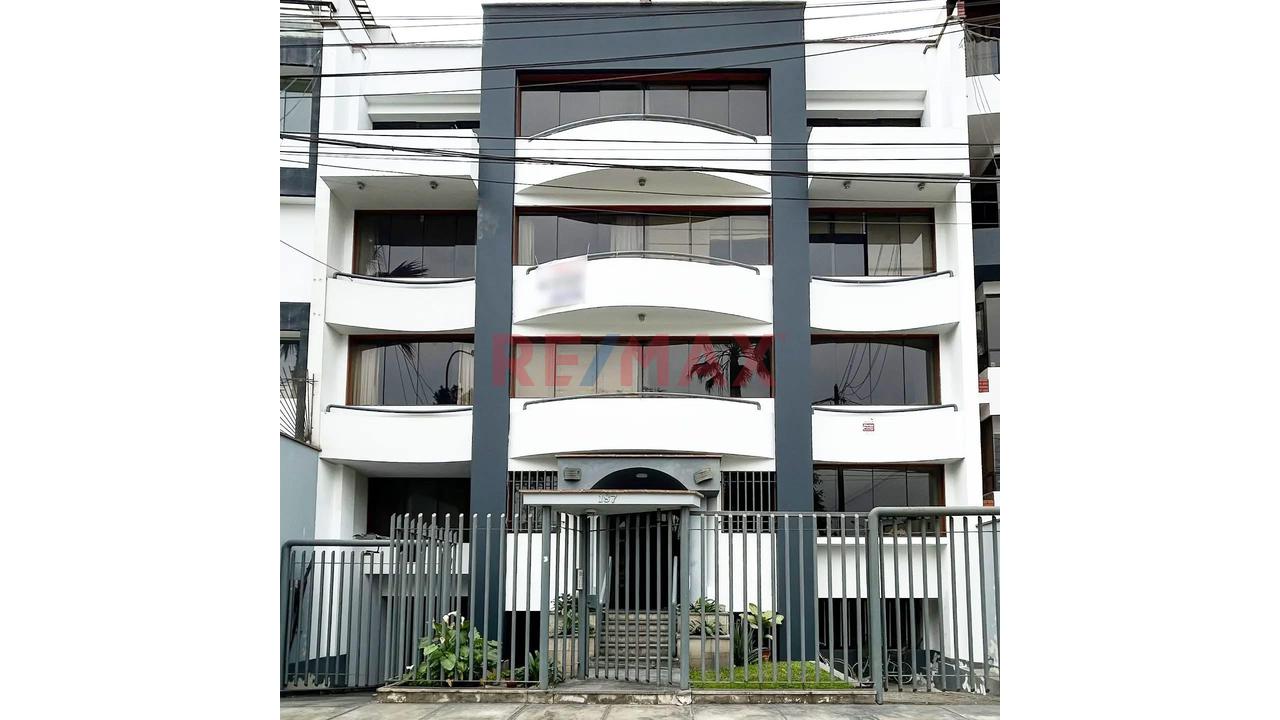 Venta Departamento Surco - Calle Clemente X 187 Sin Ascensor Piso 3